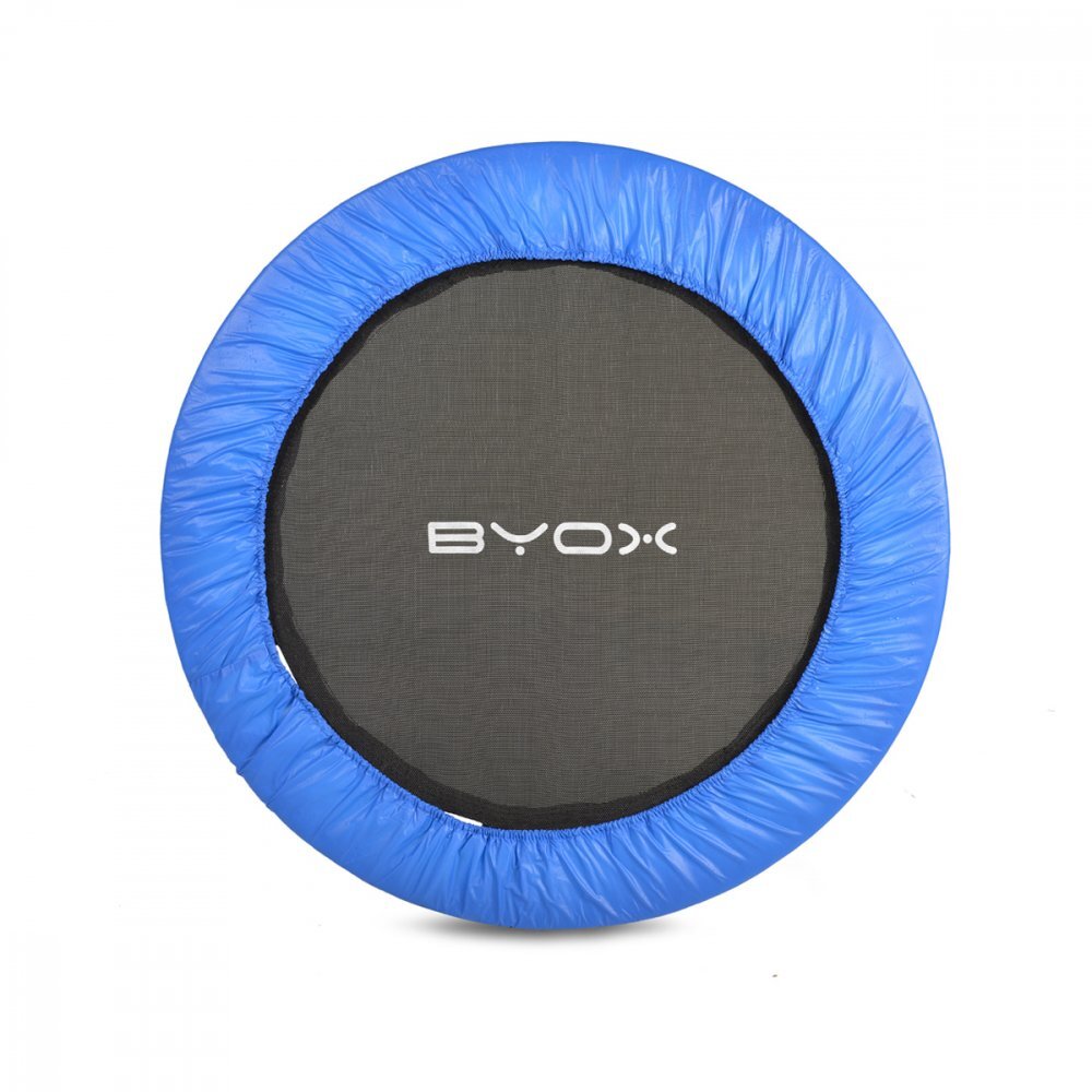 Byox Trambulina copii pentru interior 45 inch Albastru