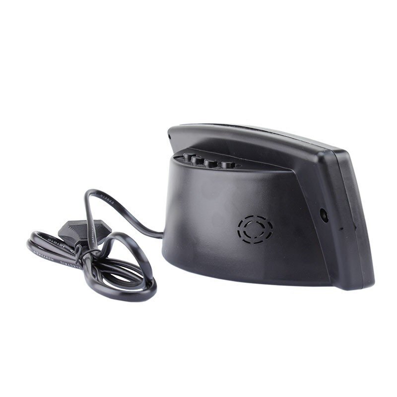 Caixing Ceas cu afisaj led rosu calendar alarma format ampm