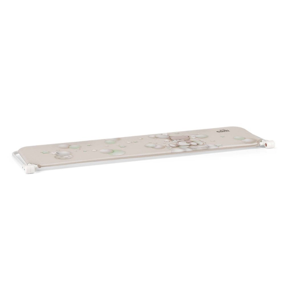 CAM Bariera de protectie pentru pat 150 x 44 x 41 cm Bej