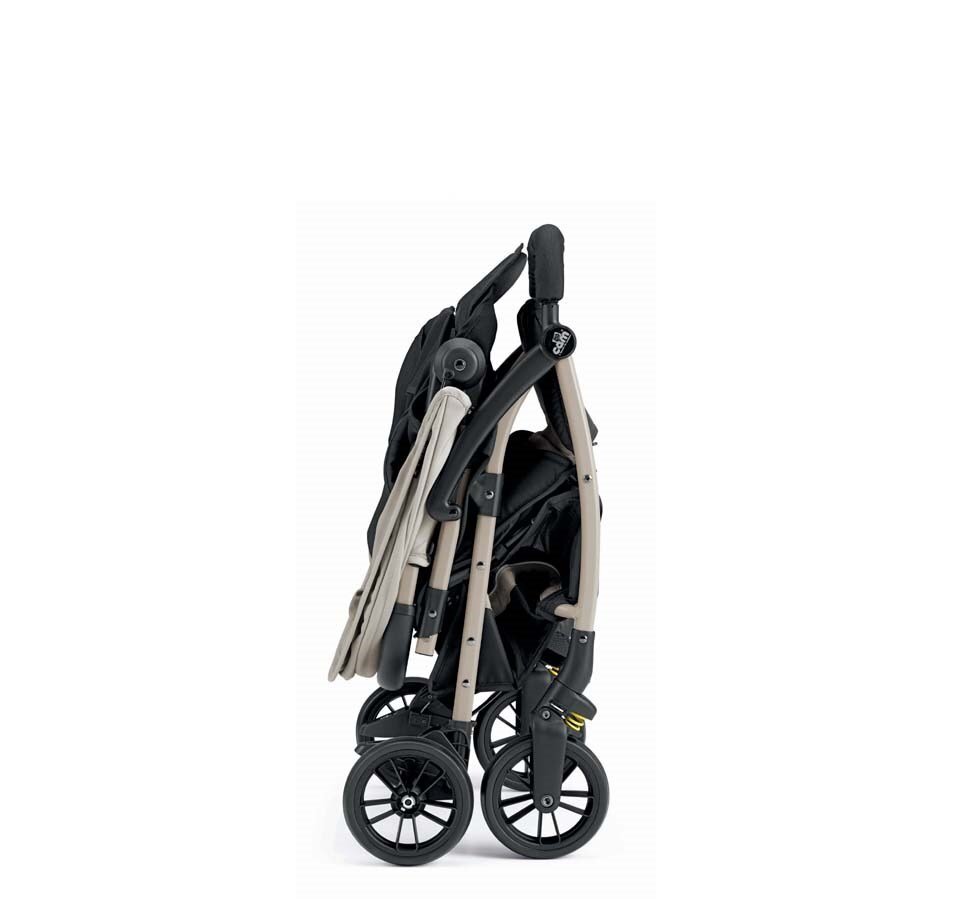 CAM Carucior sport Giramondo Grigio Piombo 0-4 ani UV 50+ spatar reglabil suspensii suport picioare ajustabil