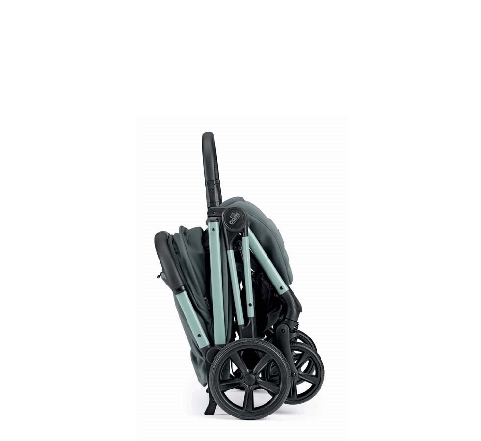 CAM Carucior sport Off-Road Air Gri 0-4 ani UV 50+ spatar reglabil suspensii suport picioare ajustabil