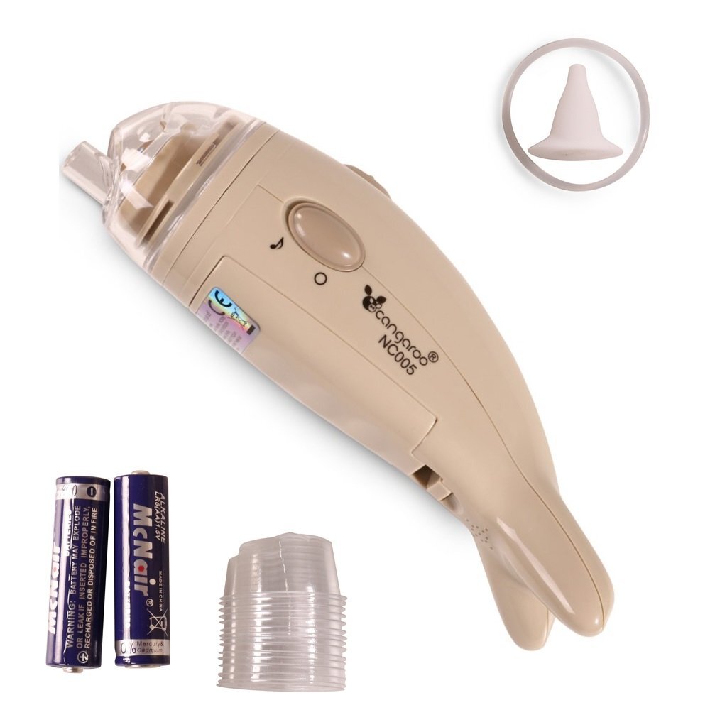 CANGAROO Aspirator nazal electric cu melodii Akiko