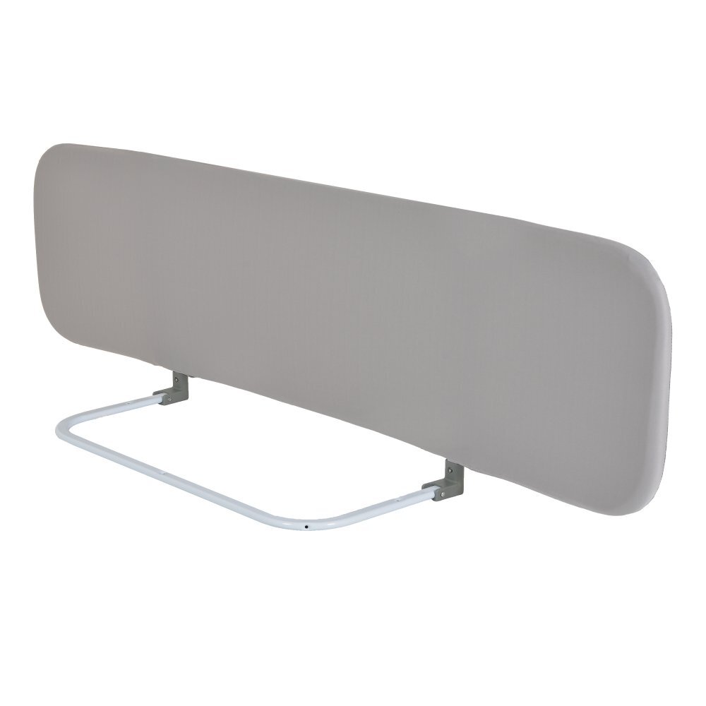 CANGAROO Bariera de protectie pentru copii Magic Grey 150 cm pliabilamecanism practic de pliere fara demontarecadru metalic rezistenthusa textilageanta transport inclusa