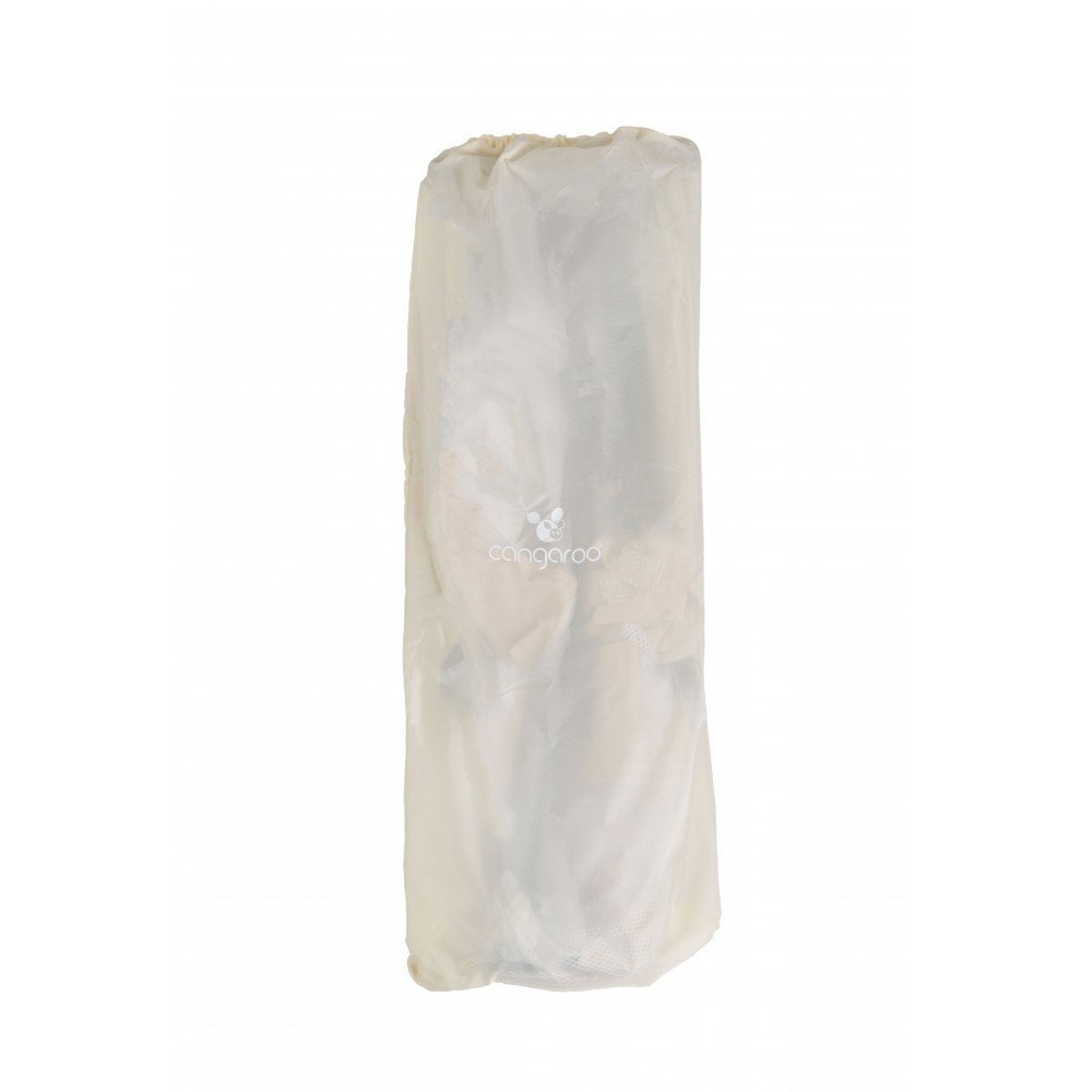 CANGAROO Bariera de protectie pentru pat Safe 130 cm Bej