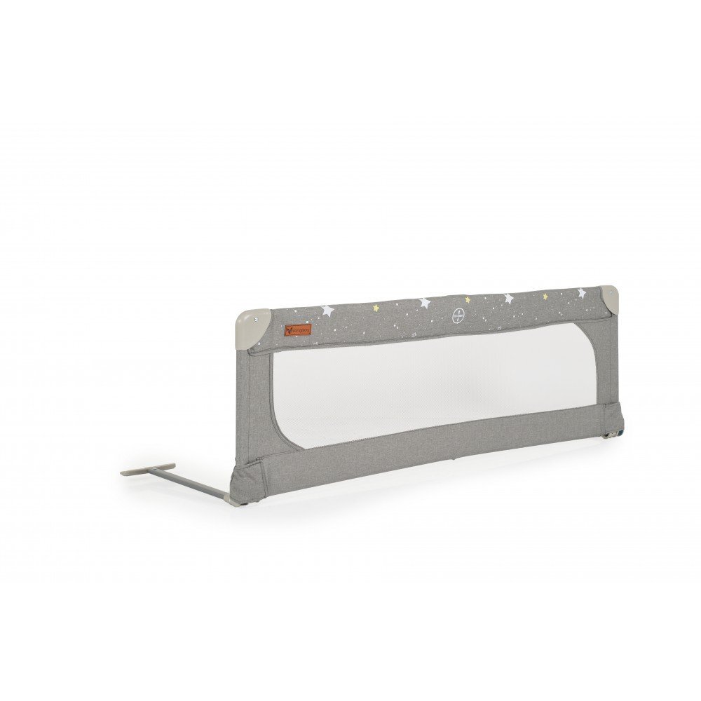 CANGAROO Bariera de protectie pentru pat Safe 130 cm Grey