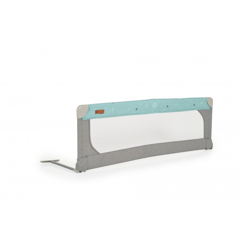 CANGAROO Bariera de protectie pentru pat Safe 130 cm Mint