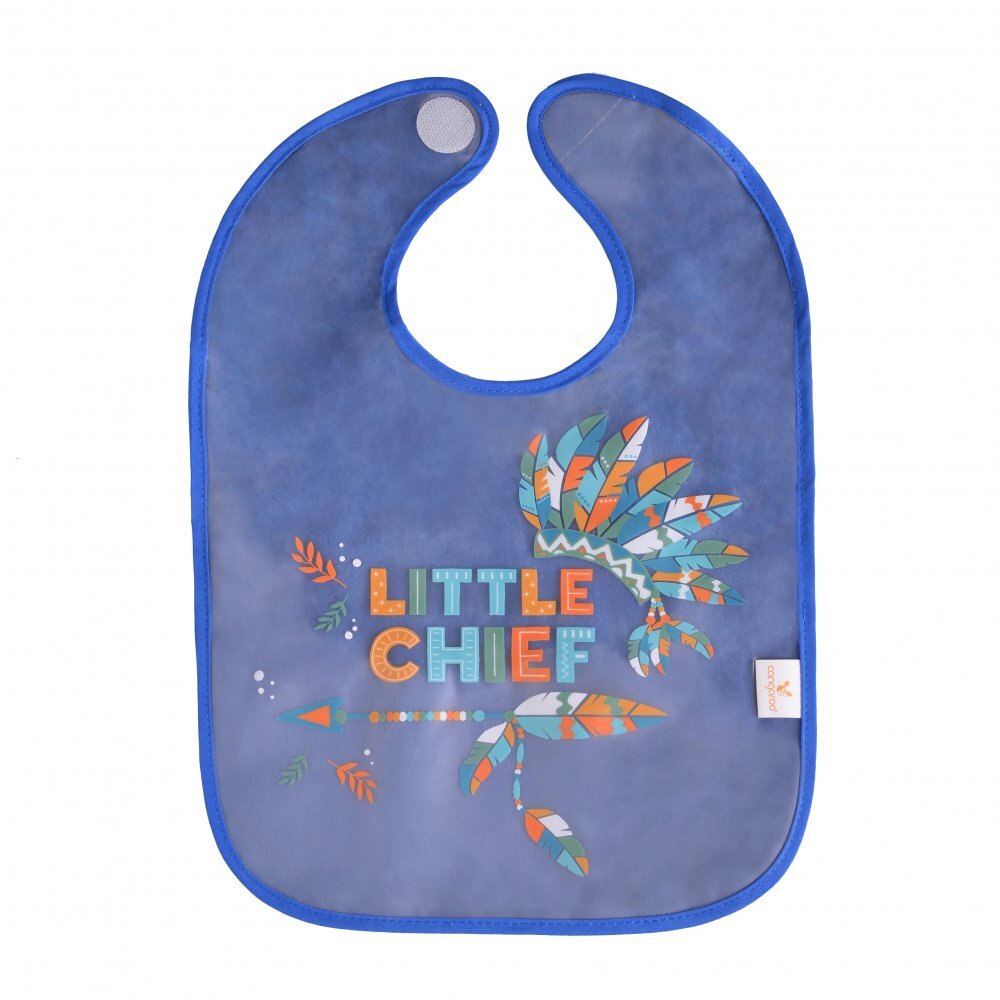 CANGAROO Baveta impermeabila Wild Berry Mint