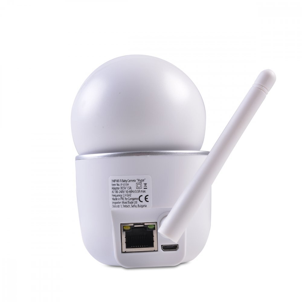 CANGAROO Camera video Wi-Fi Hype