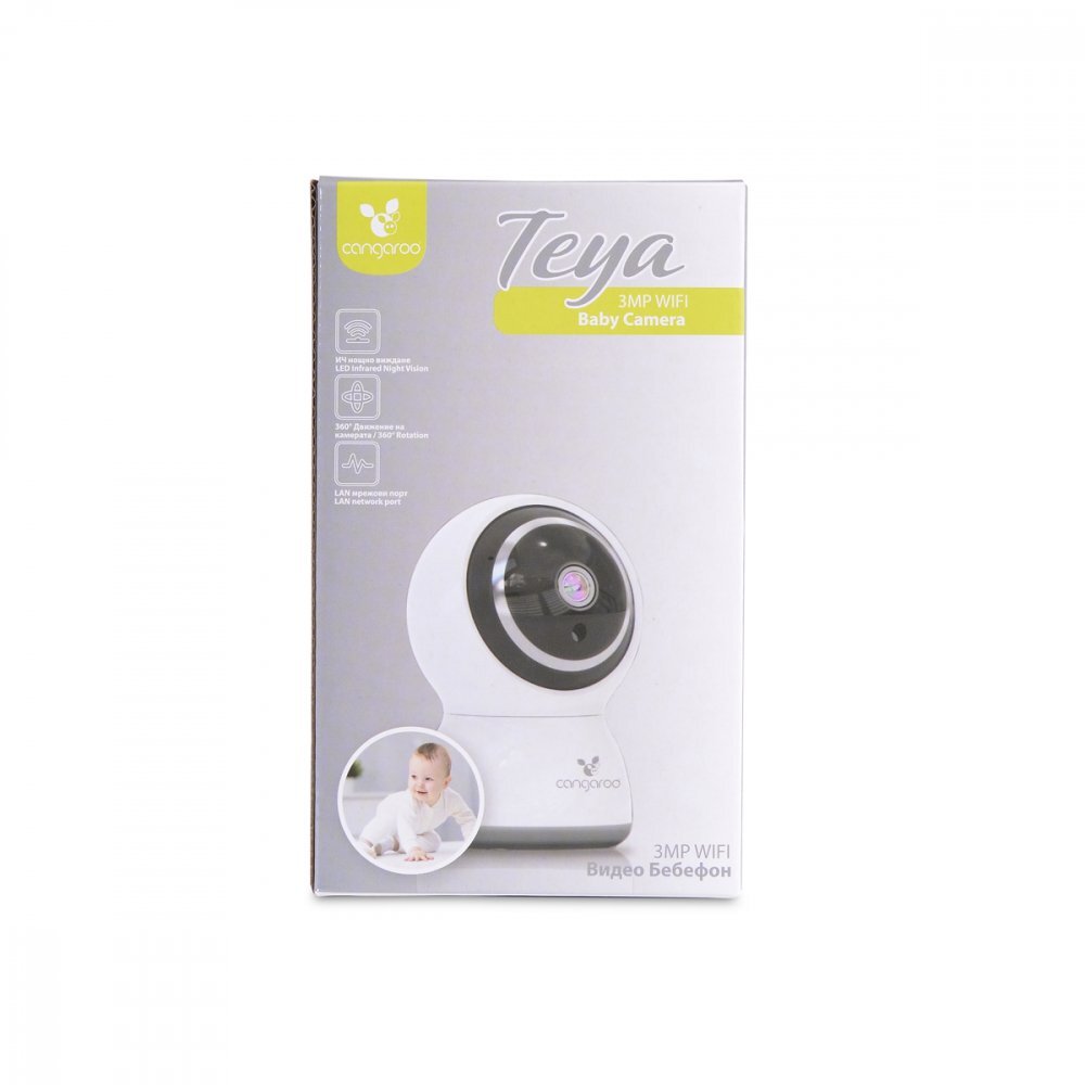 CANGAROO Camera video Wi-Fi Teya