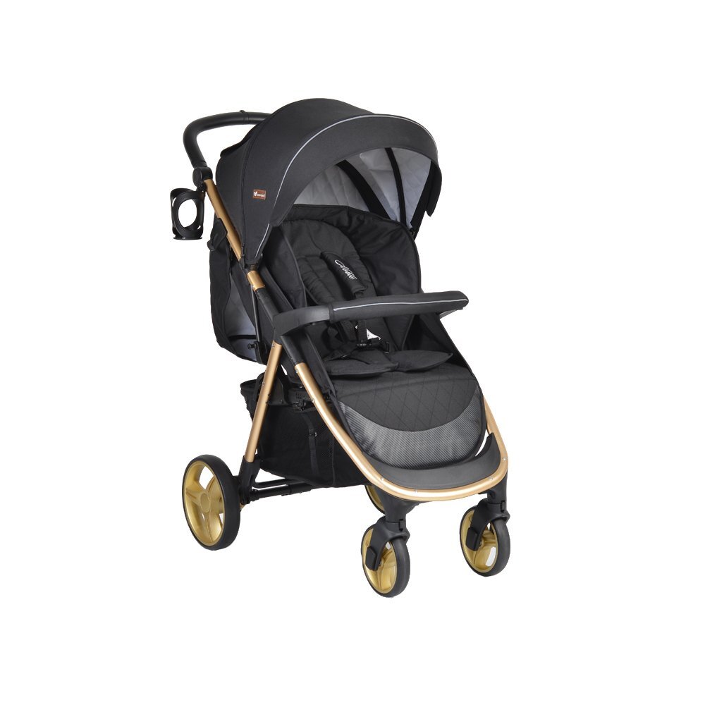 CANGAROO Carucior 3 in 1 Noble Black