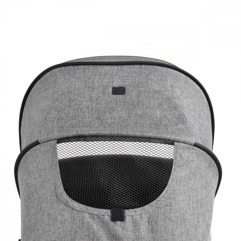 CANGAROO Carucior 3in1 transformabil Milan Grey