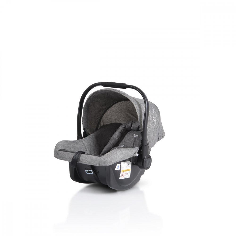 CANGAROO Carucior 3in1 transformabil Milan Grey