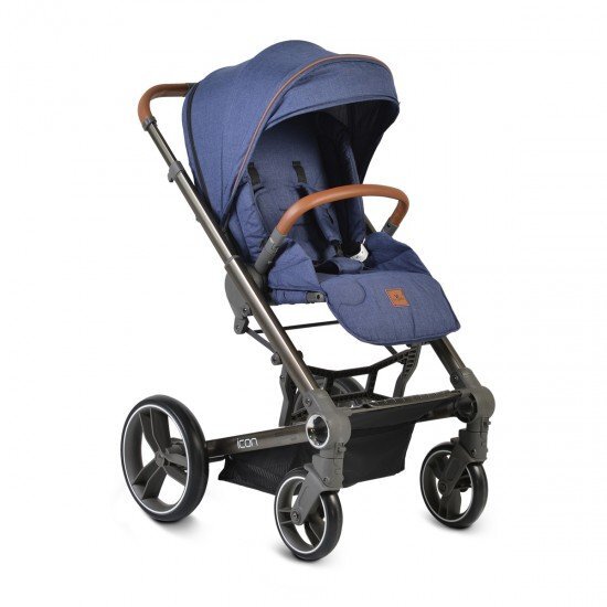 CANGAROO Carucior modular 2 in 1 Icon Jeans
