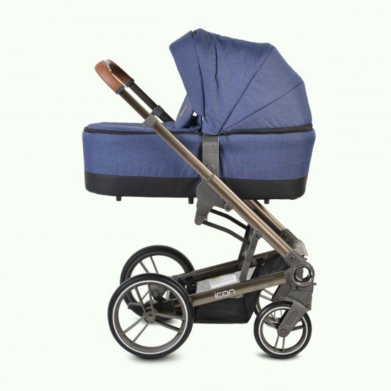 CANGAROO Carucior modular 2 in 1 Icon Jeans