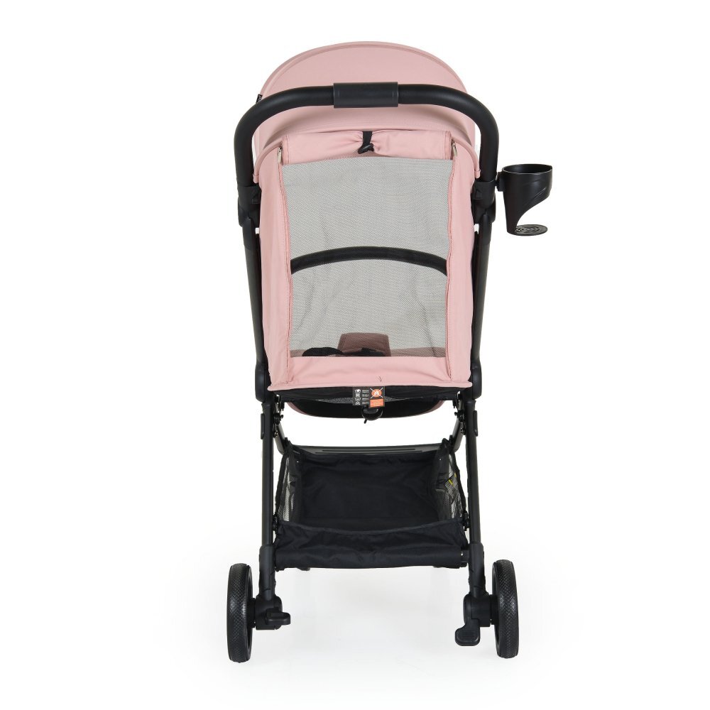 CANGAROO Carucior sport de la nastere 0-22 kg cu pliere compacta automata Flip Blossom Pink