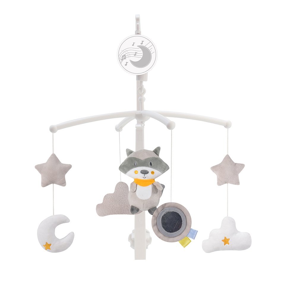 CANGAROO Carusel muzical pentru patut Dreamy Beige