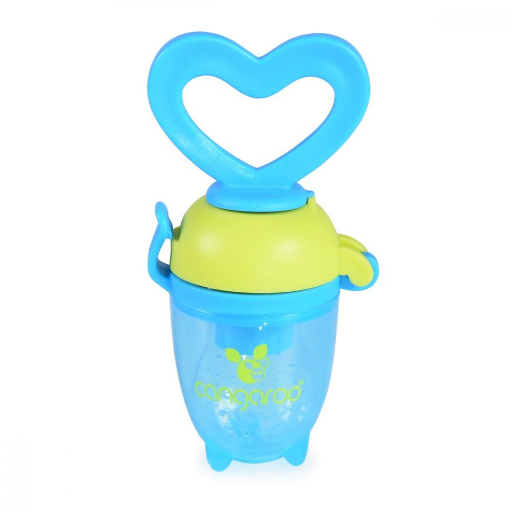 CANGAROO Dispozitiv de hranire Food Feeder Love blue