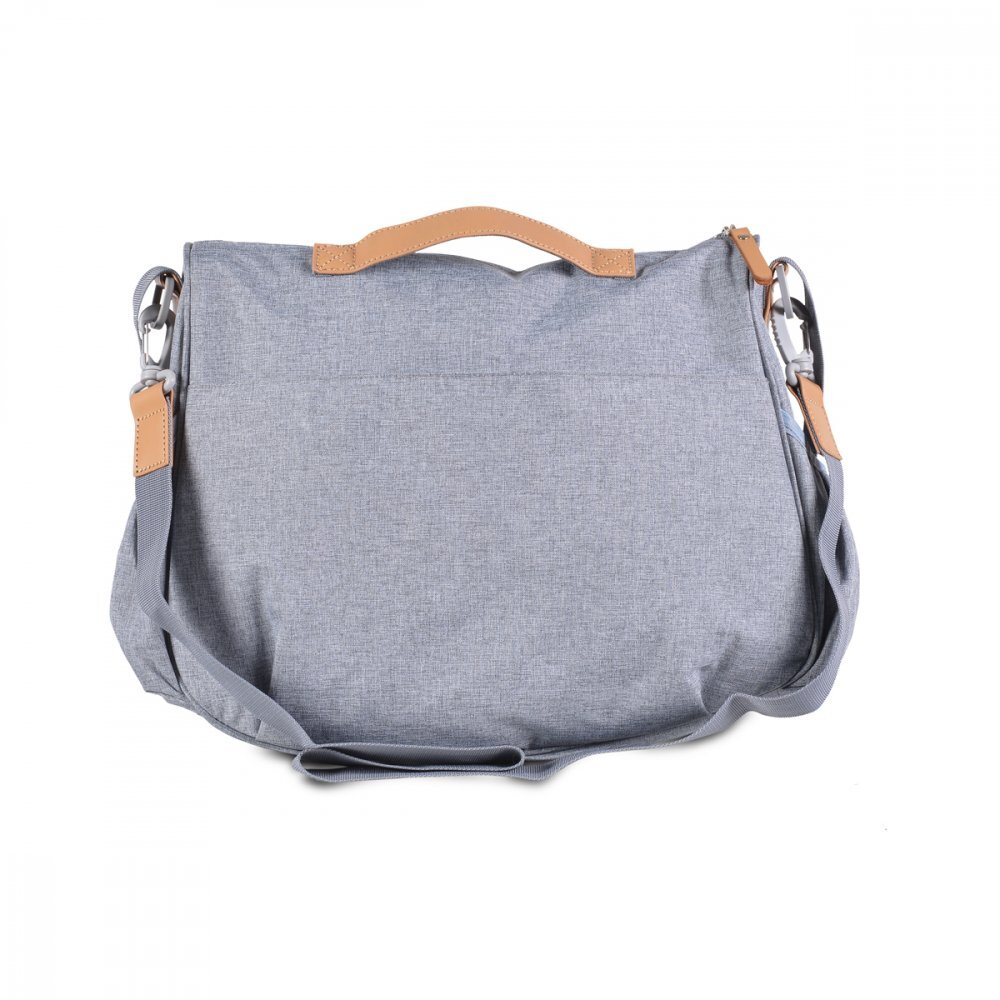 CANGAROO Geanta multifunctionala pentru carucior Naomi Grey