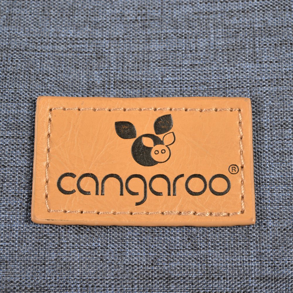 CANGAROO Geanta multifunctionala pentru carucior Naomi Grey