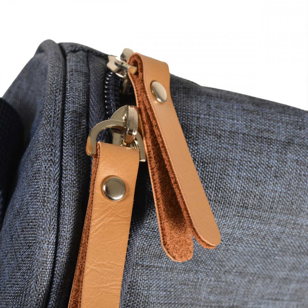 CANGAROO Geanta multifunctionala pentru carucior Naomi Grey