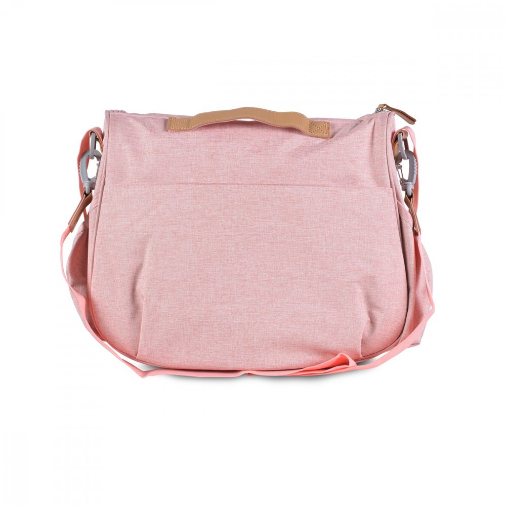 CANGAROO Geanta multifunctionala pentru carucior Naomi Pink