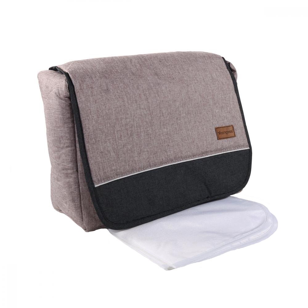 CANGAROO Geanta pentru mamici Mama Bag Maraya Beige