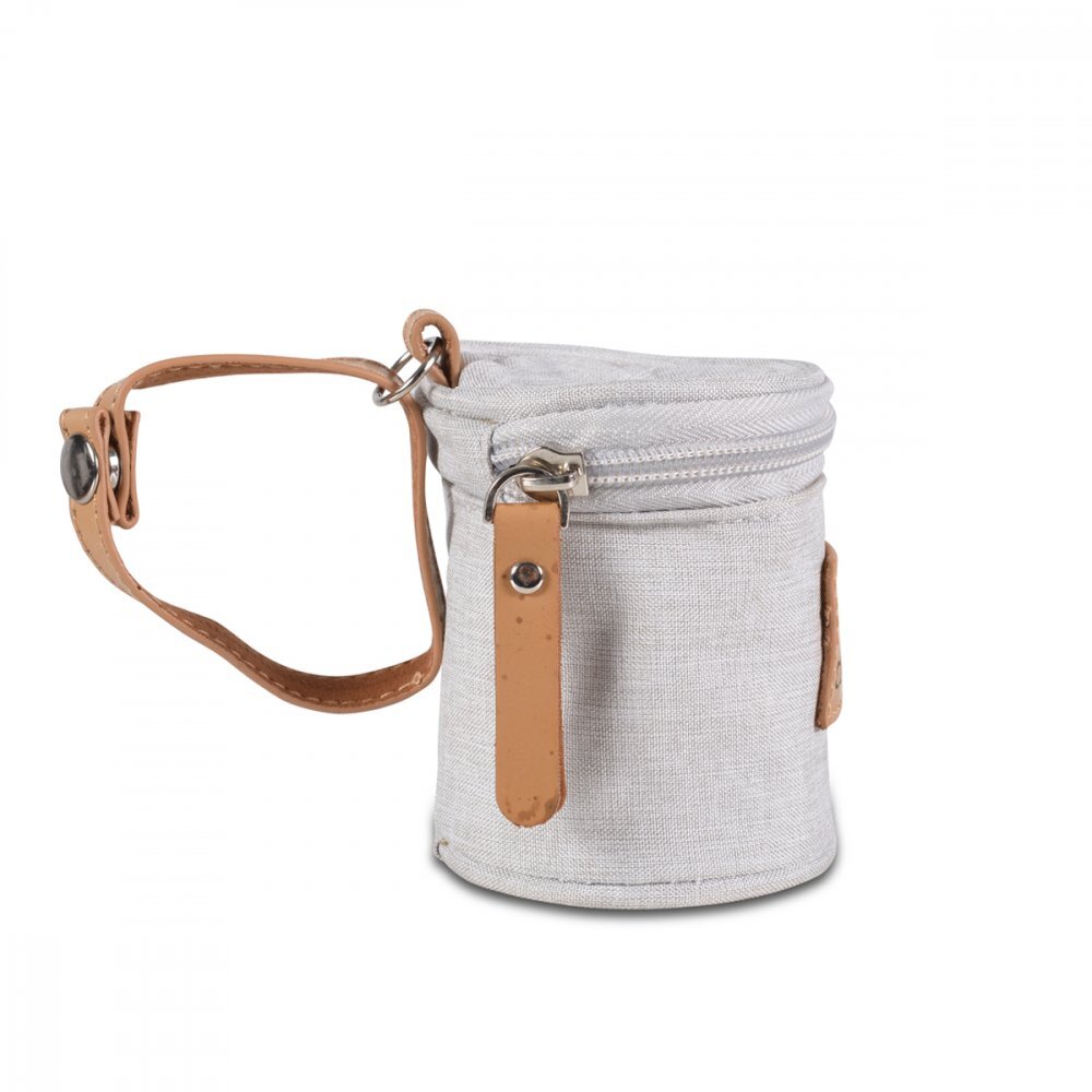 CANGAROO Gentuta pentru suzete si tetine Celio Beige