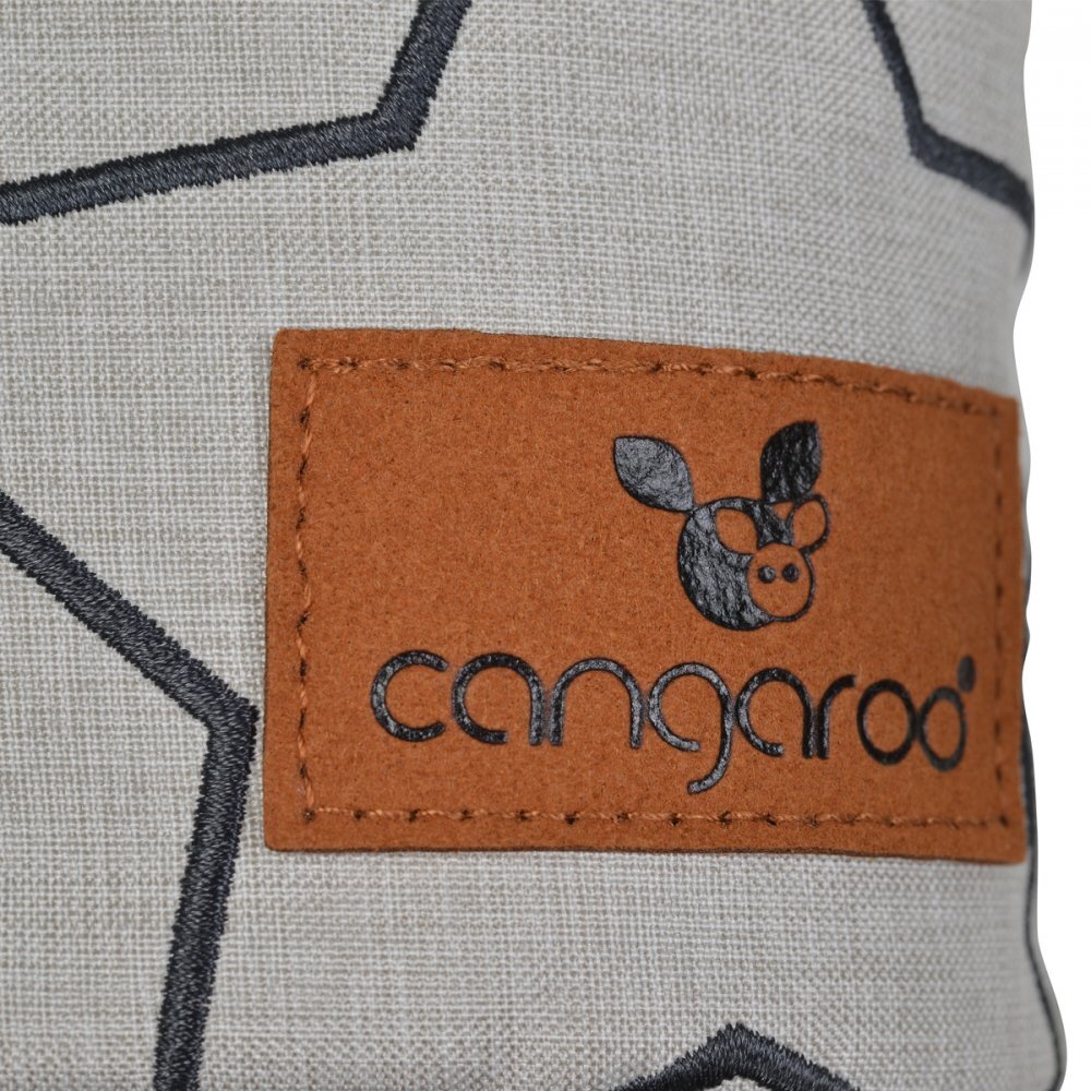 CANGAROO Gentuta termoizolanta Charlie Beige pentru biberoane
