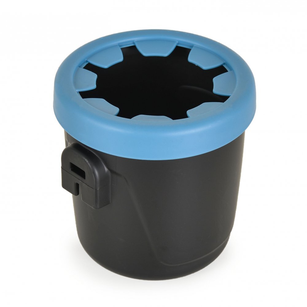 CANGAROO Inaltator auto copii Swift Albastru 125-150 cm omologat R-129 I-Size cu suport pahar incluscotiere ergonomicecentura ghidajhusa detasabila