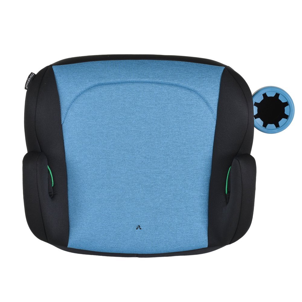 CANGAROO Inaltator auto copii Swift Albastru 125-150 cm omologat R-129 I-Size cu suport pahar incluscotiere ergonomicecentura ghidajhusa detasabila