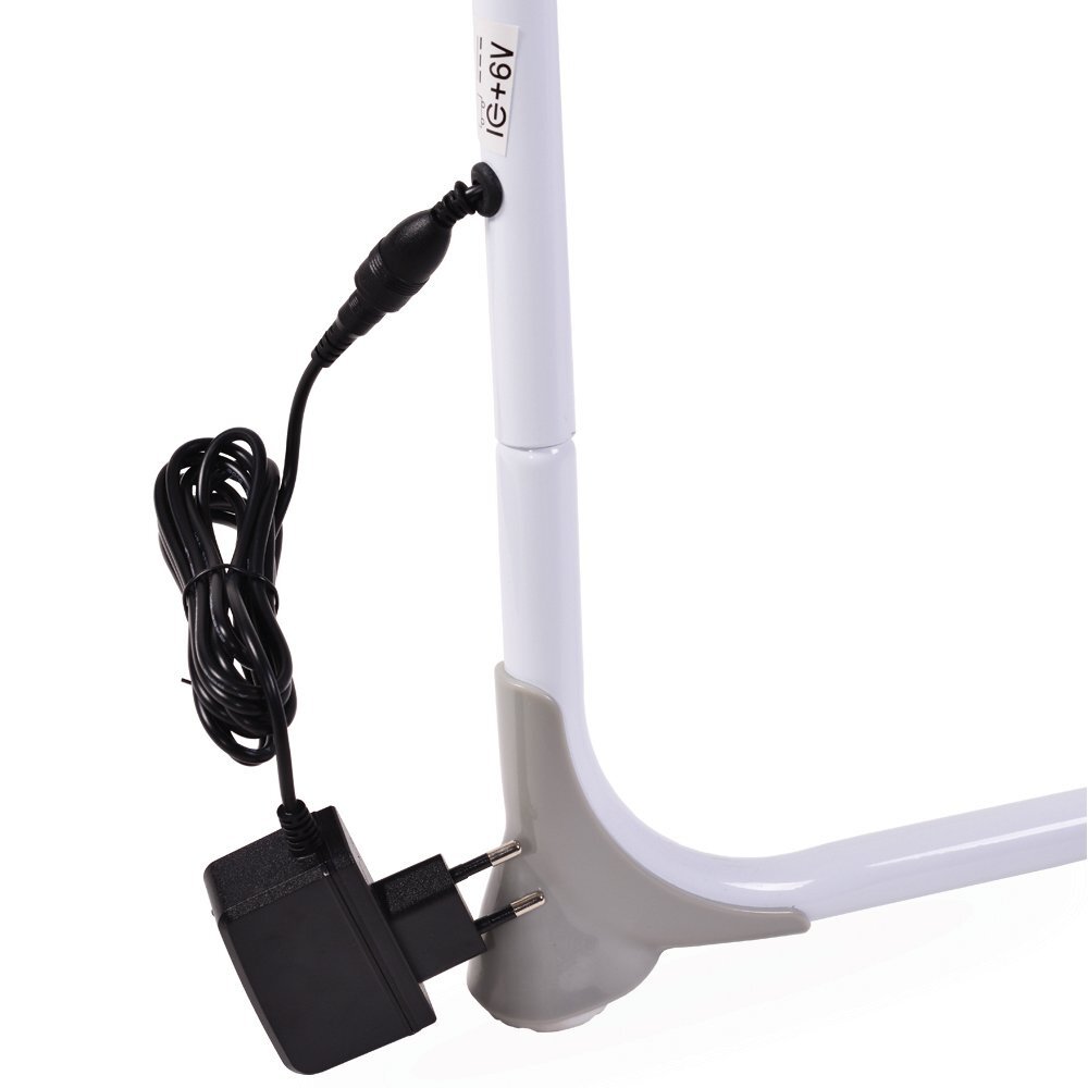 CANGAROO Leagan electric cu conectare la priza Baby Swing+ Pink