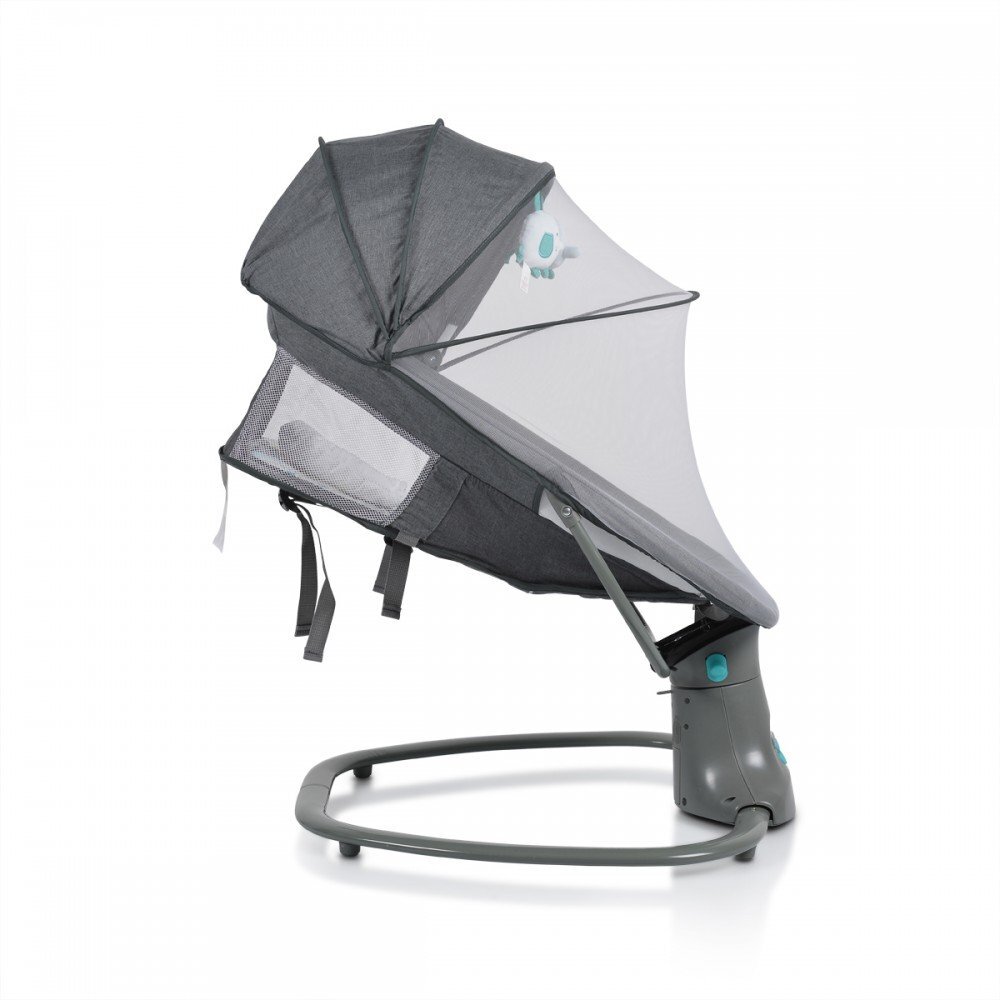 CANGAROO Leagan electric cu telecomanda si conectare la priza Axel Green