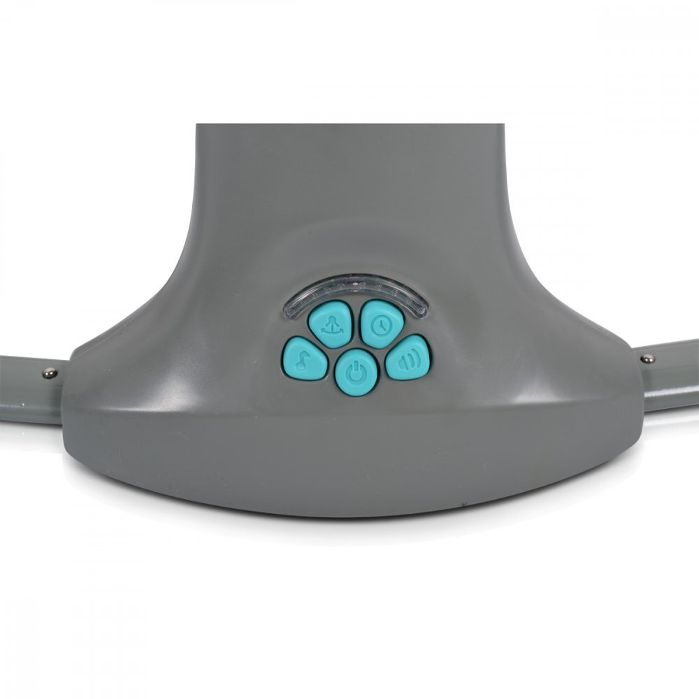 CANGAROO Leagan electric cu telecomanda si conectare la priza Axel Green
