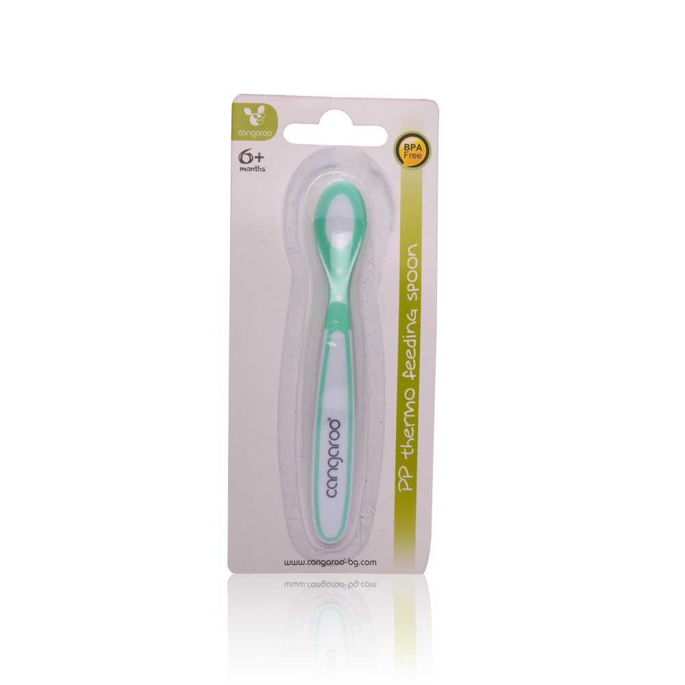 CANGAROO Lingurita termosensibila Green