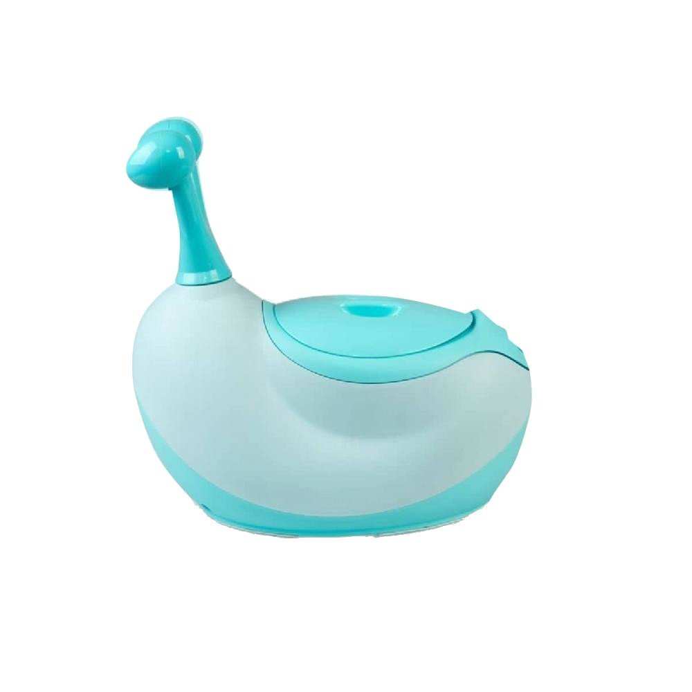 CANGAROO Olita Baby Potty Snail Blue
