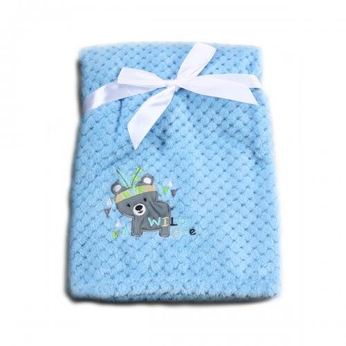 CANGAROO Paturica pentru copii Freya blue