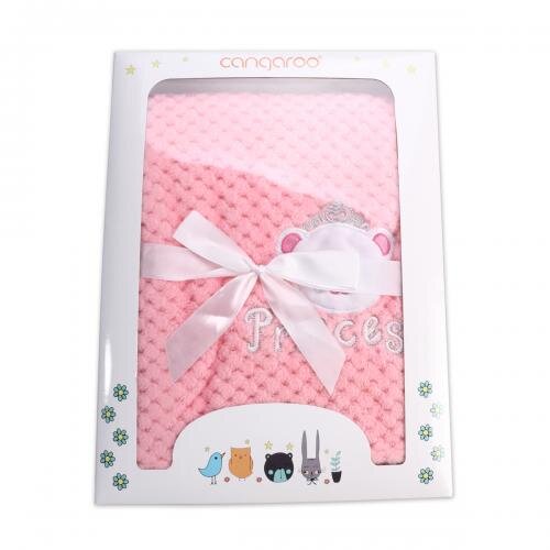 CANGAROO Paturica pentru copii Freya pink