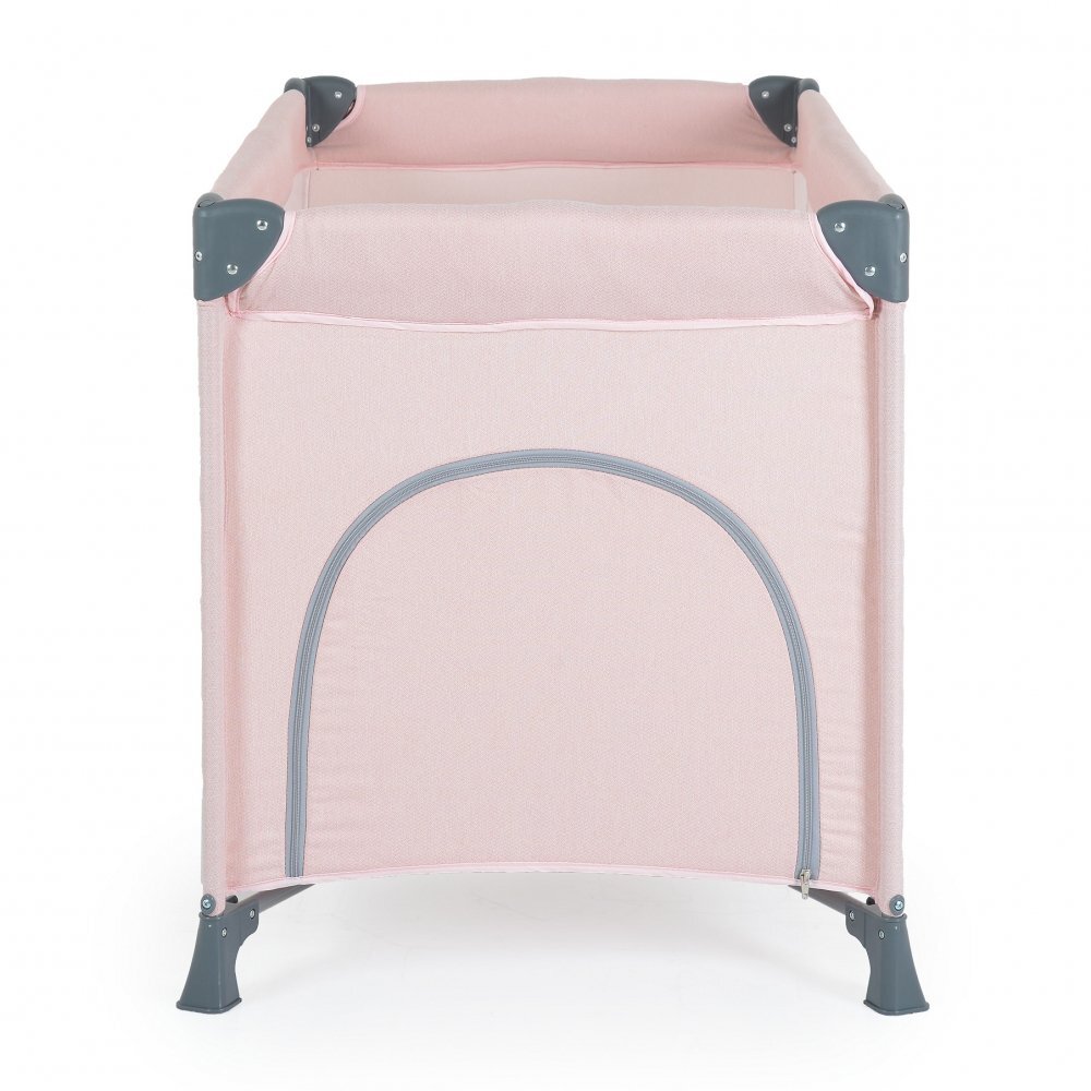CANGAROO Patut pliabil compact cu un nivel One Touch Rozroti cu blocarepliere usoara si rapidaintrare cu fermoarsaltea pliabila inclusa