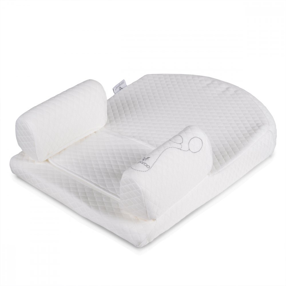 CANGAROO Pozitionator cu spuma de memorie Sleepy