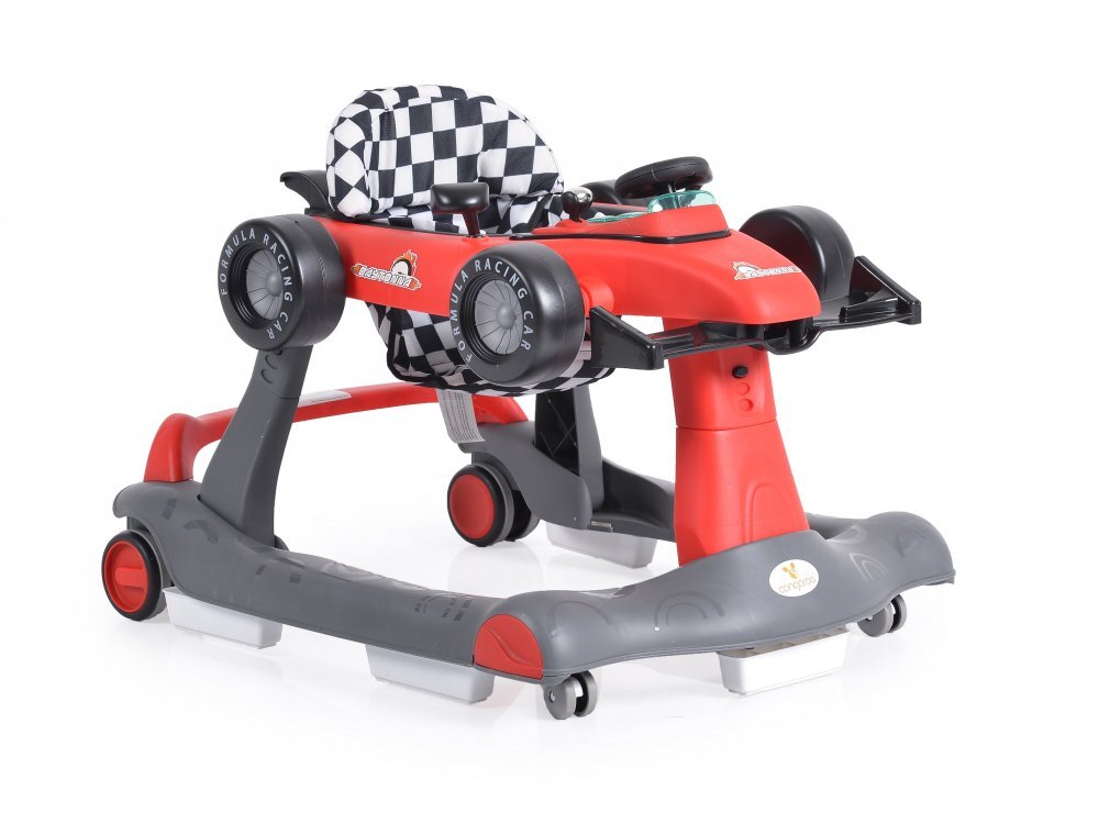 CANGAROO Premergator 2 in 1 Daytonna Red