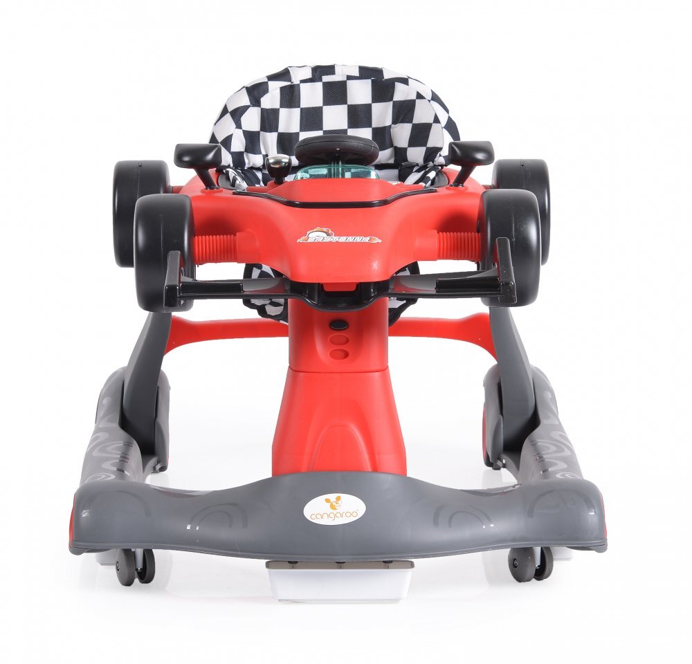 CANGAROO Premergator 2 in 1 Daytonna Red