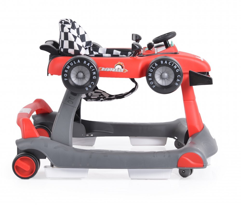 CANGAROO Premergator 2 in 1 Daytonna Red