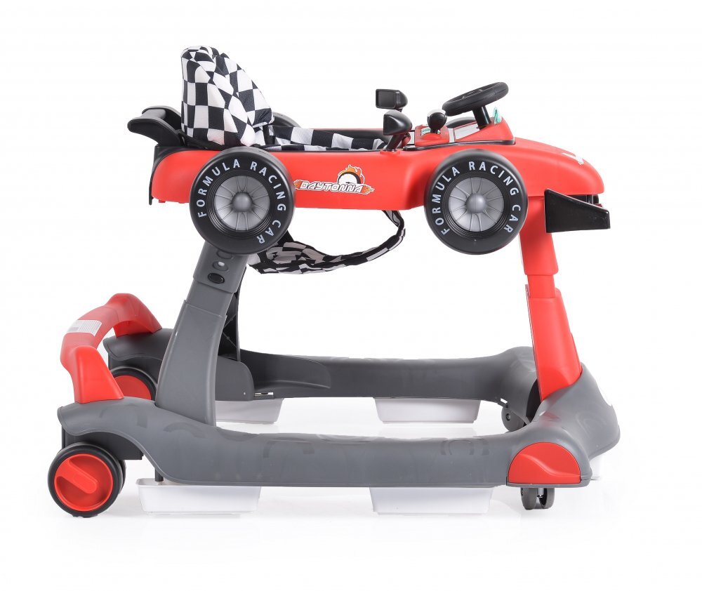 CANGAROO Premergator 2 in 1 Daytonna Red