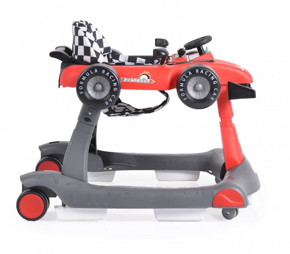 CANGAROO Premergator 2 in 1 Daytonna Red