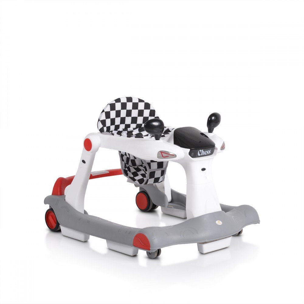 CANGAROO Premergator 2in1 Chess Red