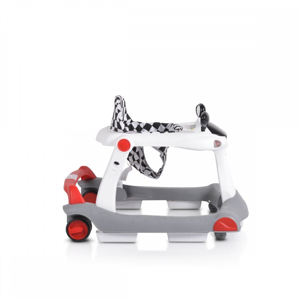 CANGAROO Premergator 2in1 Chess Red