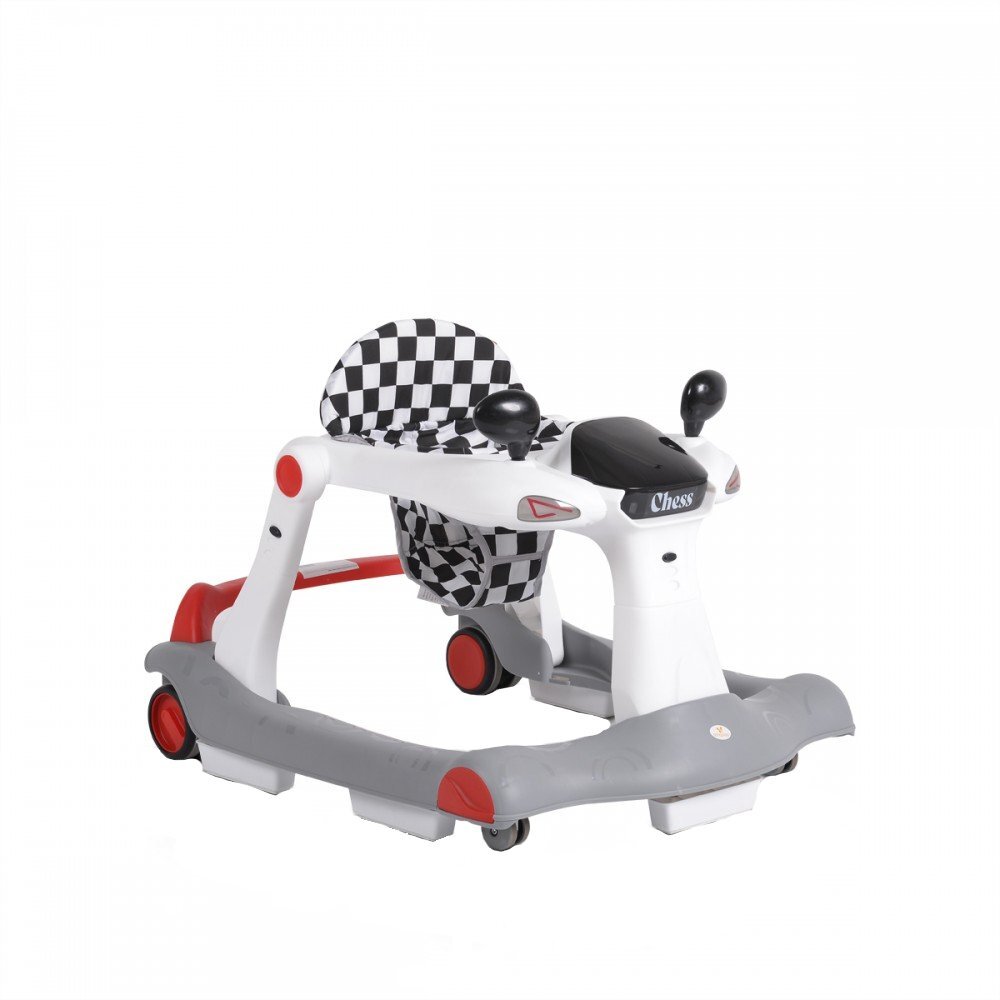 CANGAROO Premergator 2in1 Chess Red