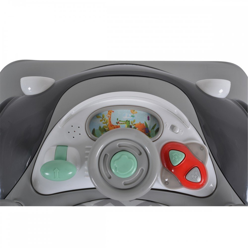 CANGAROO Premergator Shelby Grey