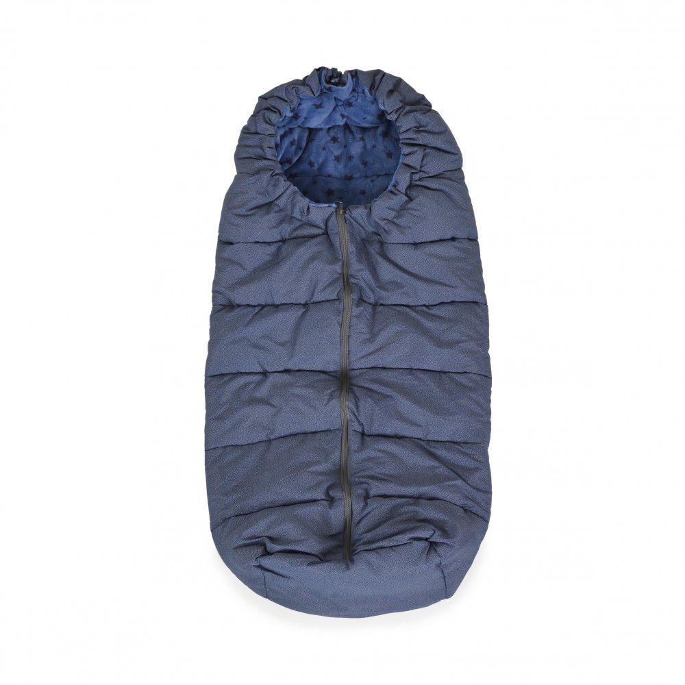 CANGAROO Sac de iarna Cuddle denim