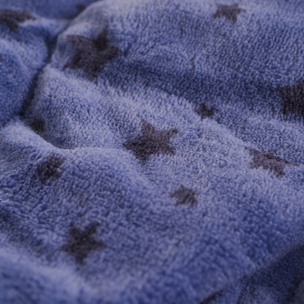 CANGAROO Sac de iarna Cuddle denim